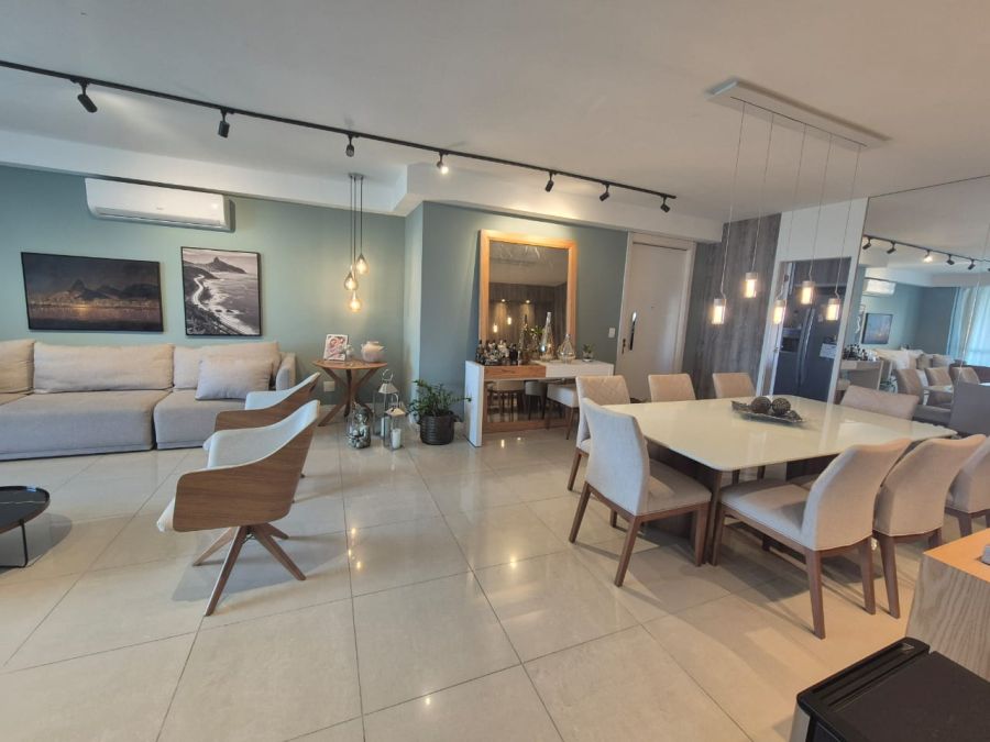 Apartamento Alto Padrão - Venda - Barra Olímpica - Rio de Janeiro - RJ