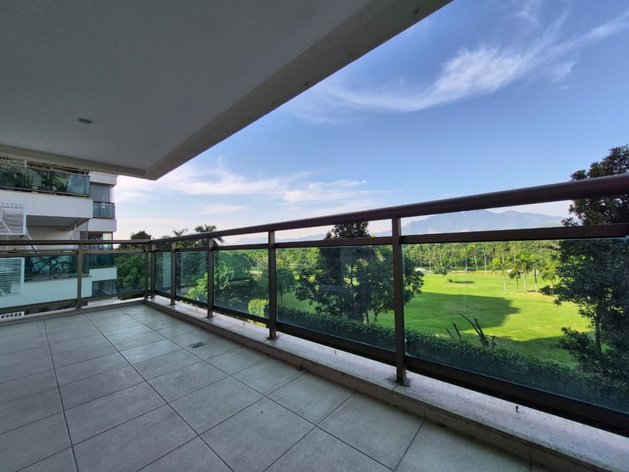 Apartamento - Venda - Barra Olmpica - Rio de Janeiro - RJ