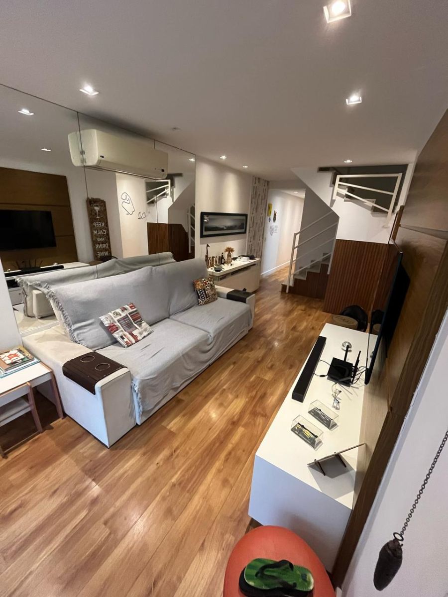 Cobertura Duplex - Venda - Barra Olímpica - Rio de Janeiro - RJ