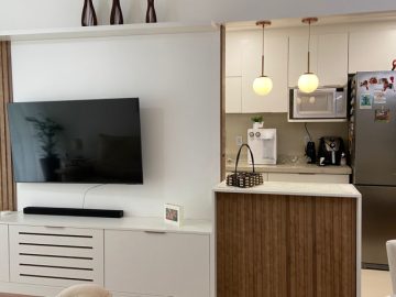 Lindo 2 quartos recm reformado no Rio 2